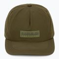 Czapka z daszkiem męska Napapijri F-Box Logo dark olive 2