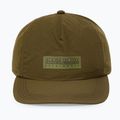 Czapka z daszkiem męska Napapijri F-Box Logo dark olive