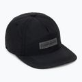 Czapka z daszkiem męska Napapijri F-Box Logo black beauty