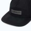Czapka z daszkiem męska Napapijri F-Box Logo black beauty 3