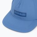 Czapka z daszkiem męska Napapijri F-Box Logo blue jasper 3