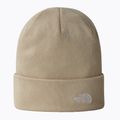 Czapka zimowa męska The North Face Norm Beanie gravel