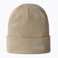 Czapka zimowa The North Face Norm Beanie gravel