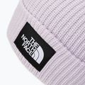 Czapka zimowa The North Face Salty lavender fog/light heather 3