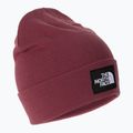 Czapka zimowa The North Face Dock Worker Recycled wild ginger 2