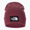 Czapka zimowa The North Face Dock Worker Recycled wild ginger