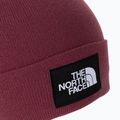 Czapka zimowa The North Face Dock Worker Recycled wild ginger 3