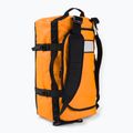 Torba podróżna The North Face Base Camp Duffel S 50 l cone orange/black 4