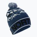 Czapka zimowa dziecięca The North Face Ski Tuke shady blue