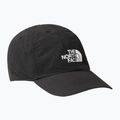 Czapka z daszkiem dziecięca The North Face Horizon Hat black/white