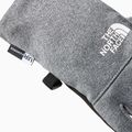 Rękawiczki trekkingowe dziecięce The North Face Recycled Etip medium grey heather 9