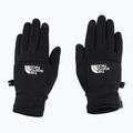 Rękawiczki trekkingowe dziecięce The North Face Recycled Etip black 3