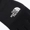 Rękawiczki trekkingowe dziecięce The North Face Recycled Etip black 4