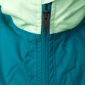 Kurtka narciarska dziecięca The North Face Teen Snowquest Plus Insulated patina green 5