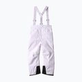 Spodnie narciarskie dziecięce The North Face Teen Snowquest Suspender lavender fog 2