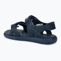 Sandały dziecięce Timberland Perkins Row 2 Strap navy 3