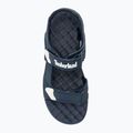 Sandały dziecięce Timberland Perkins Row 2 Strap navy 5