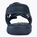Sandały dziecięce Timberland Perkins Row 2 Strap navy 6