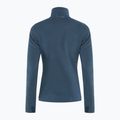 Bluza trekkingowa damska The North Face 100 Glacier FZ summit navy 2
