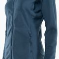 Bluza trekkingowa damska The North Face 100 Glacier FZ summit navy 4