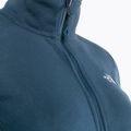 Bluza trekkingowa damska The North Face 100 Glacier FZ summit navy 5