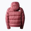 Kurtka puchowa damska The North Face Hyalite Down Hoodie wild ginger 2
