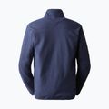 Bluza męska The North Face 100 Glacier 1/4 Zip 2023 summit navy 2