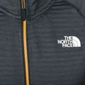 Bluza trekkingowa męska The North Face Bolt FZ asphalt grey/dark heather 11