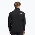Bluza trekkingowa męska The North Face Homesafe Full Zip Fleece black 4