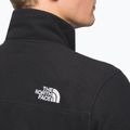 Bluza trekkingowa męska The North Face Homesafe Full Zip Fleece black 5