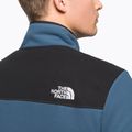 Bluza trekkingowa męska The North Face Homesafe Snap Neck Fleece Pullover shady blue/black 6