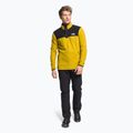 Bluza trekkingowa męska The North Face Homesafe Snap Neck Fleece Pullover mineral gold 2