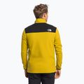 Bluza trekkingowa męska The North Face Homesafe Snap Neck Fleece Pullover mineral gold 4