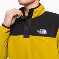 Bluza trekkingowa męska The North Face Homesafe Snap Neck Fleece Pullover mineral gold 6