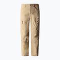 Spodnie trekkingowe męskie The North Face Exploration Reg Tapered kelp tan
