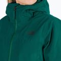 Kurtka przeciwdeszczowa damska The North Face Dryzzle Futurelight Insulated ponderosa green 5