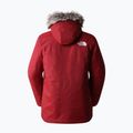 Kurtka zimowa męska The North Face Zaneck Jacket cordovan 2