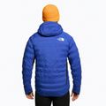 Kurtka męska The North Face Dawn Turn 50/50 Synthetic blue/cone orange 3