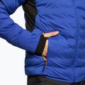 Kurtka męska The North Face Dawn Turn 50/50 Synthetic blue/cone orange 5