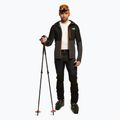 Kurtka hybrydowa męska The North Face Dawn Turn Hybrid Ventrix Hoodie asphalt grey/black/asphalt 2