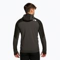 Kurtka hybrydowa męska The North Face Dawn Turn Hybrid Ventrix Hoodie asphalt grey/black/asphalt 3