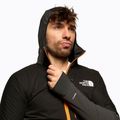 Kurtka hybrydowa męska The North Face Dawn Turn Hybrid Ventrix Hoodie asphalt grey/black/asphalt 4