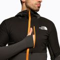 Kurtka hybrydowa męska The North Face Dawn Turn Hybrid Ventrix Hoodie asphalt grey/black/asphalt 5