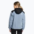 Bluza trekkingowa damska The North Face Alpine Polartec 200 FZ Hooded folk blue/black 4