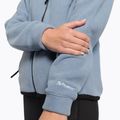 Bluza trekkingowa damska The North Face Alpine Polartec 200 FZ Hooded folk blue/black 8