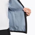 Bluza trekkingowa damska The North Face Alpine Polartec 200 FZ Hooded folk blue/black 9