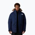 Kurtka ocieplana męska The North Face Mcmurdo Parka summit navy 4