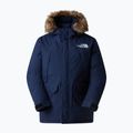 Kurtka ocieplana męska The North Face Mcmurdo Parka summit navy 5