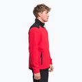 Bluza męska The North Face Alpine Polartec 200 FZ tnf red/black 3