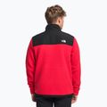 Bluza męska The North Face Alpine Polartec 200 FZ tnf red/black 4